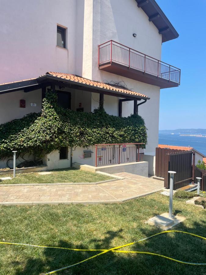 Panorama Hotel Múggia المظهر الخارجي الصورة