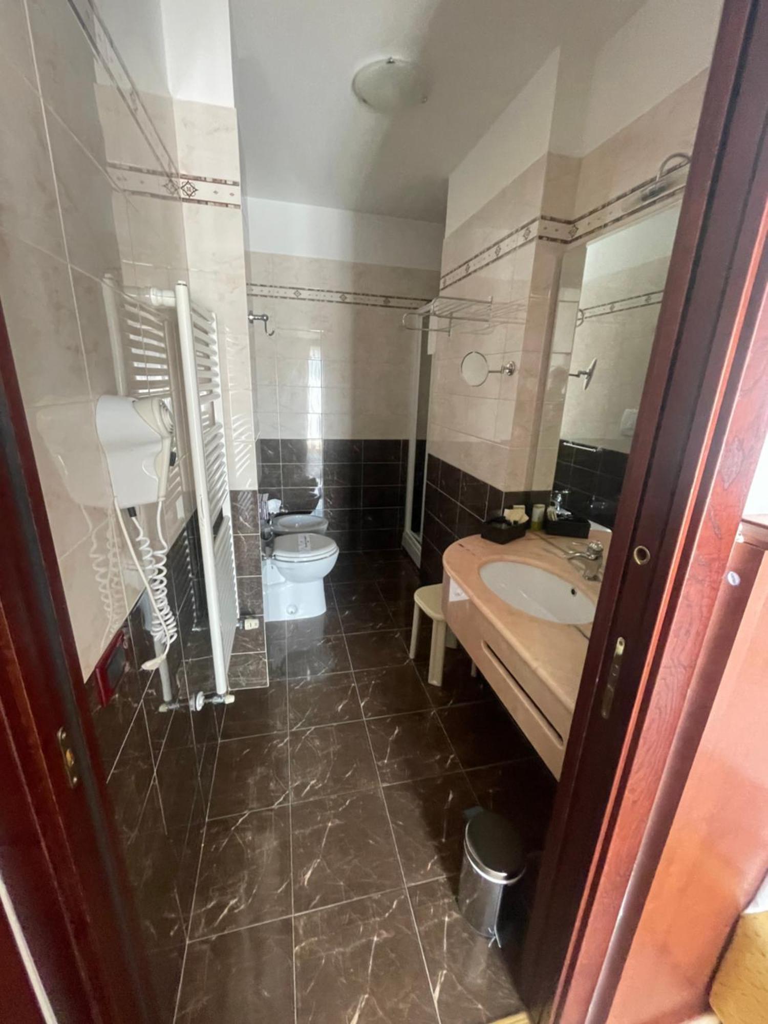 Panorama Hotel Múggia المظهر الخارجي الصورة