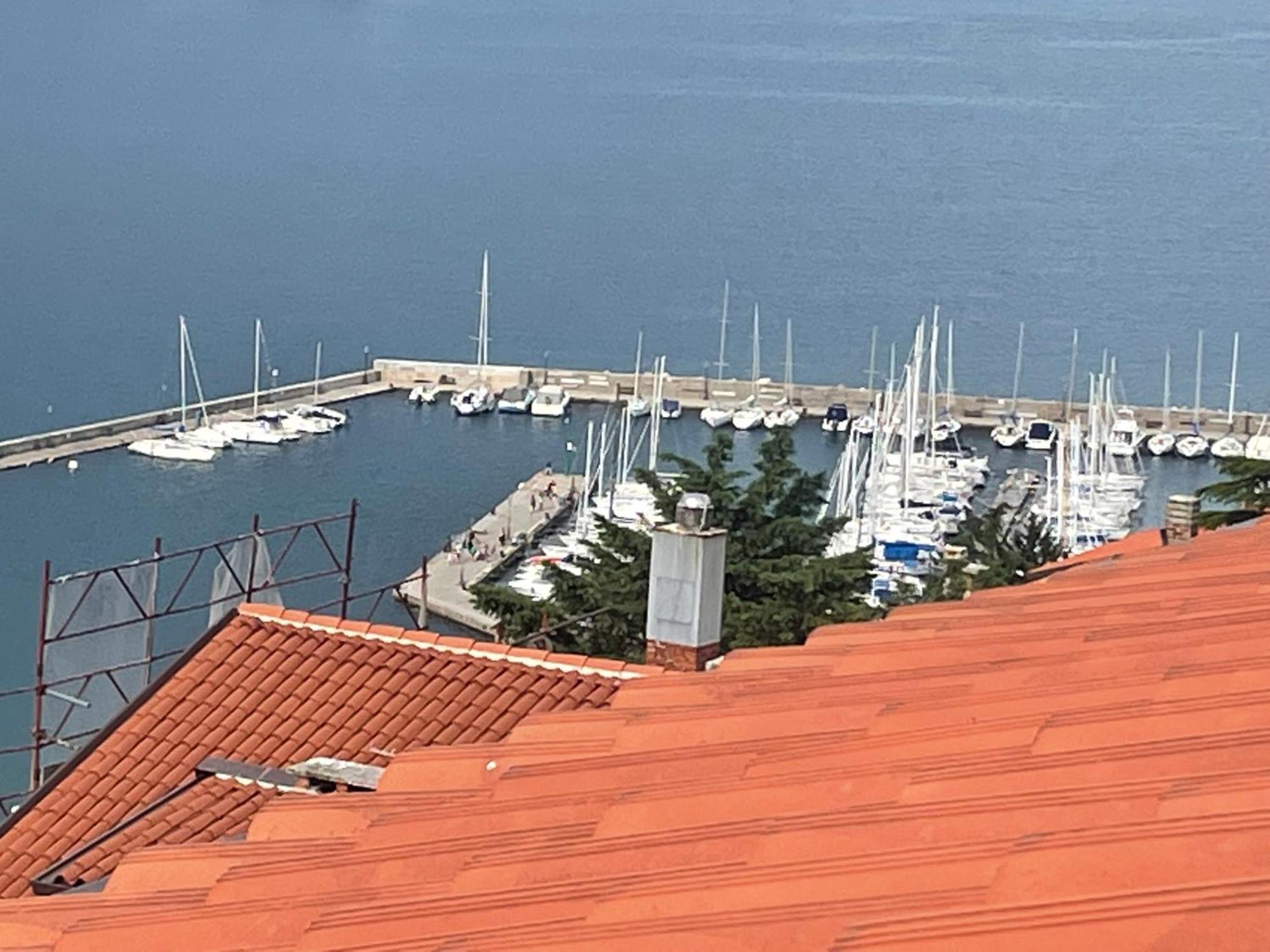 Panorama Hotel Múggia المظهر الخارجي الصورة
