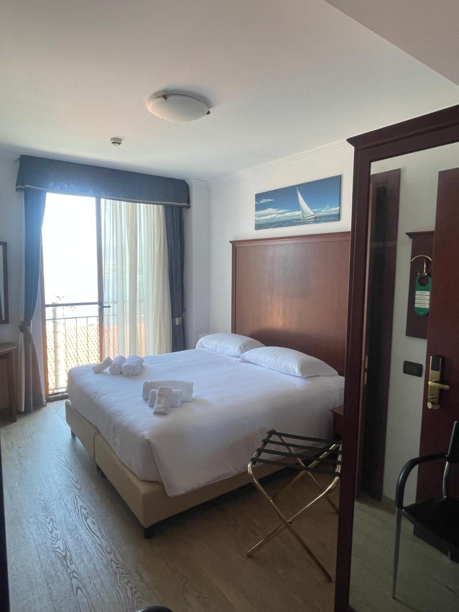 Panorama Hotel Múggia المظهر الخارجي الصورة